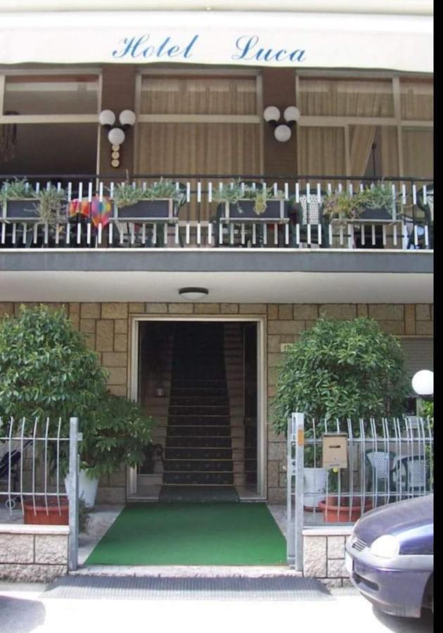 Hotel Luca Rimini Exterior photo