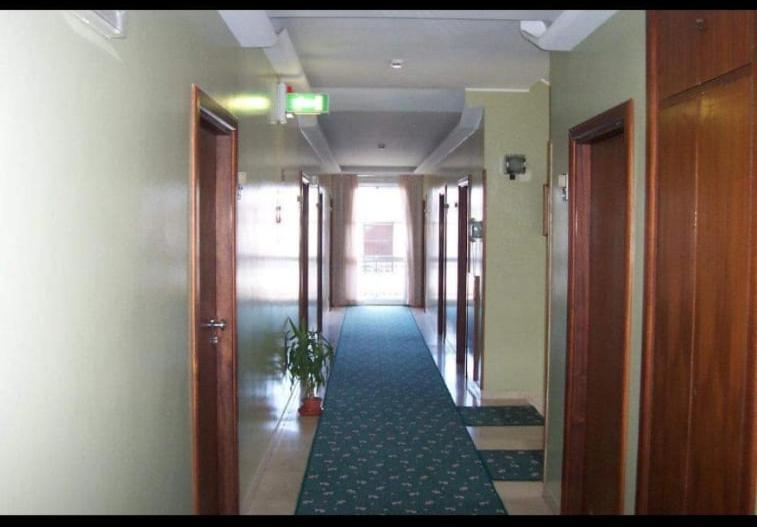 Hotel Luca Rimini Exterior photo